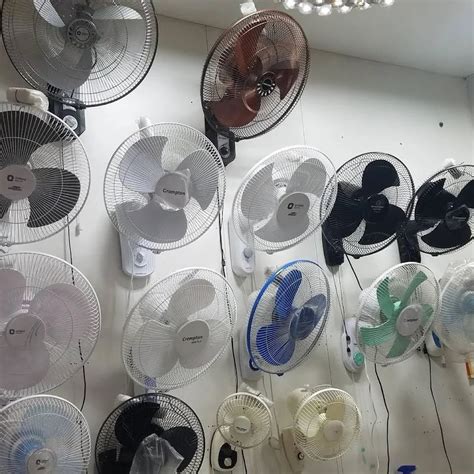 Vadodara electric fans wholesale